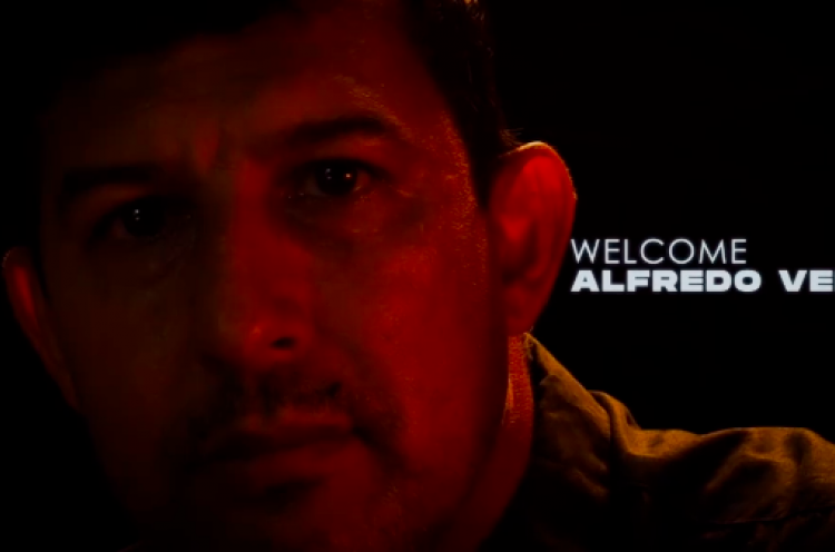 Persita Resmi Perkenalkan Alfredo Vera sebagai Pelatih