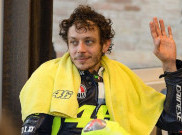 Lakukan Manuver Berbahaya ke Muridnya, Rossi Tegur Darryn Binder