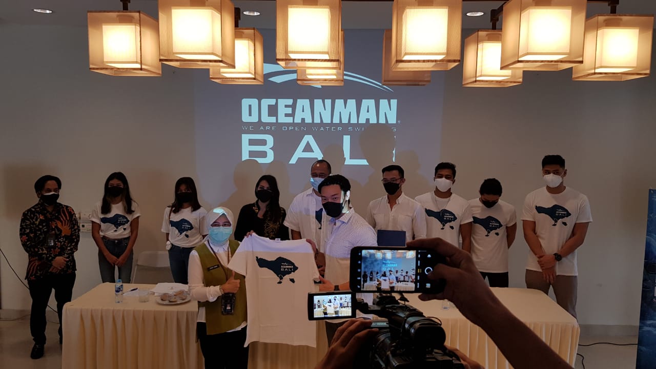 Setahun Tertunda, Oceanman Akhirnya Mulai Tancap Gas