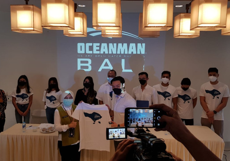 Setahun Tertunda, Oceanman Akhirnya Mulai Tancap Gas