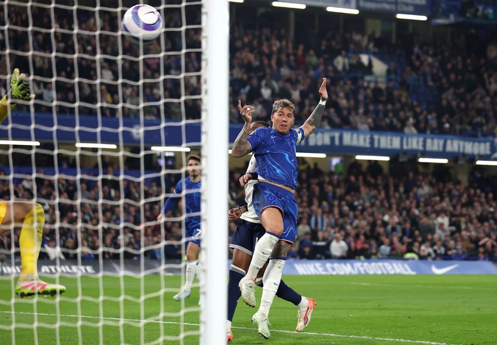 Chelsea, Tim Kedua setelah Arsenal yang Mencetak Banyak Gol dari Situasi Bola Mati