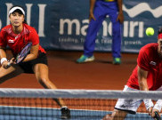 Tenis Sumbang Medali Emas Asian Games 2018 ke-10 untuk Indonesia