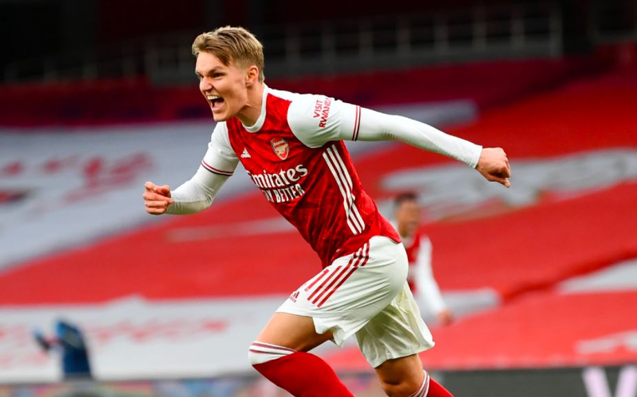 Alternatif Arsenal apabila Gagal Permanenkan Kontrak Martin Odegaard
