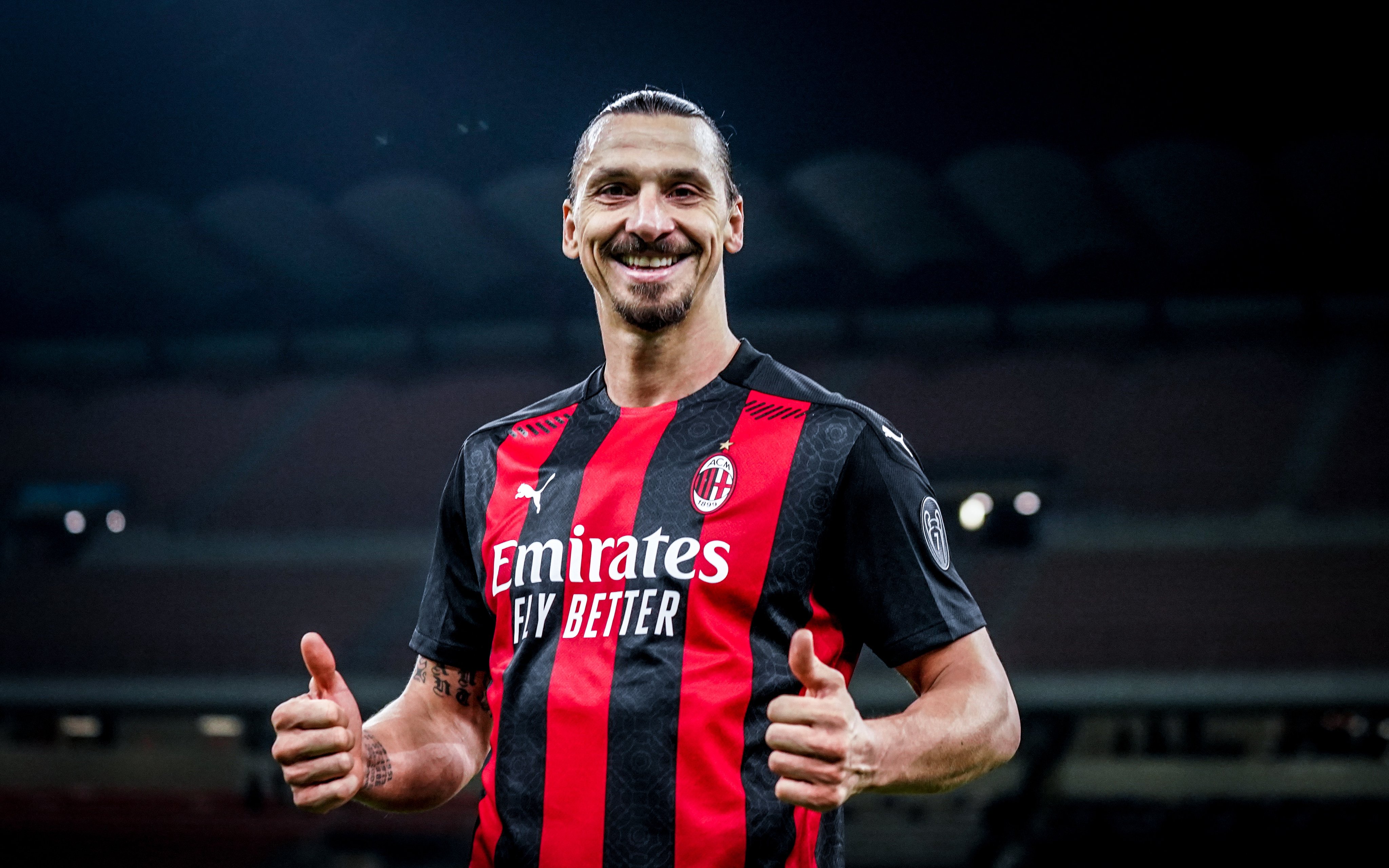 Catatan Jeblok Zlatan Ibrahimovic soal Tendangan Penalti
