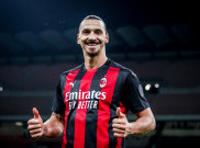 Catatan Jeblok Zlatan Ibrahimovic soal Tendangan Penalti