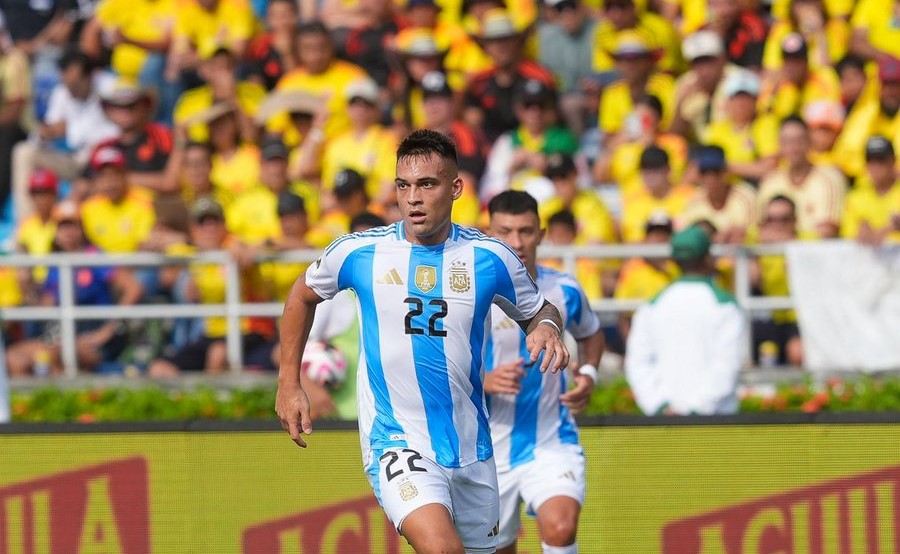 Tumbang di Markas Kolombia 2-1, Argentina Kesulitan Main di Lapangan yang Kering