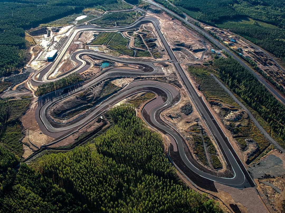 Finlandia Ikut Tunda MotoGP 2020 karena Virus Corona