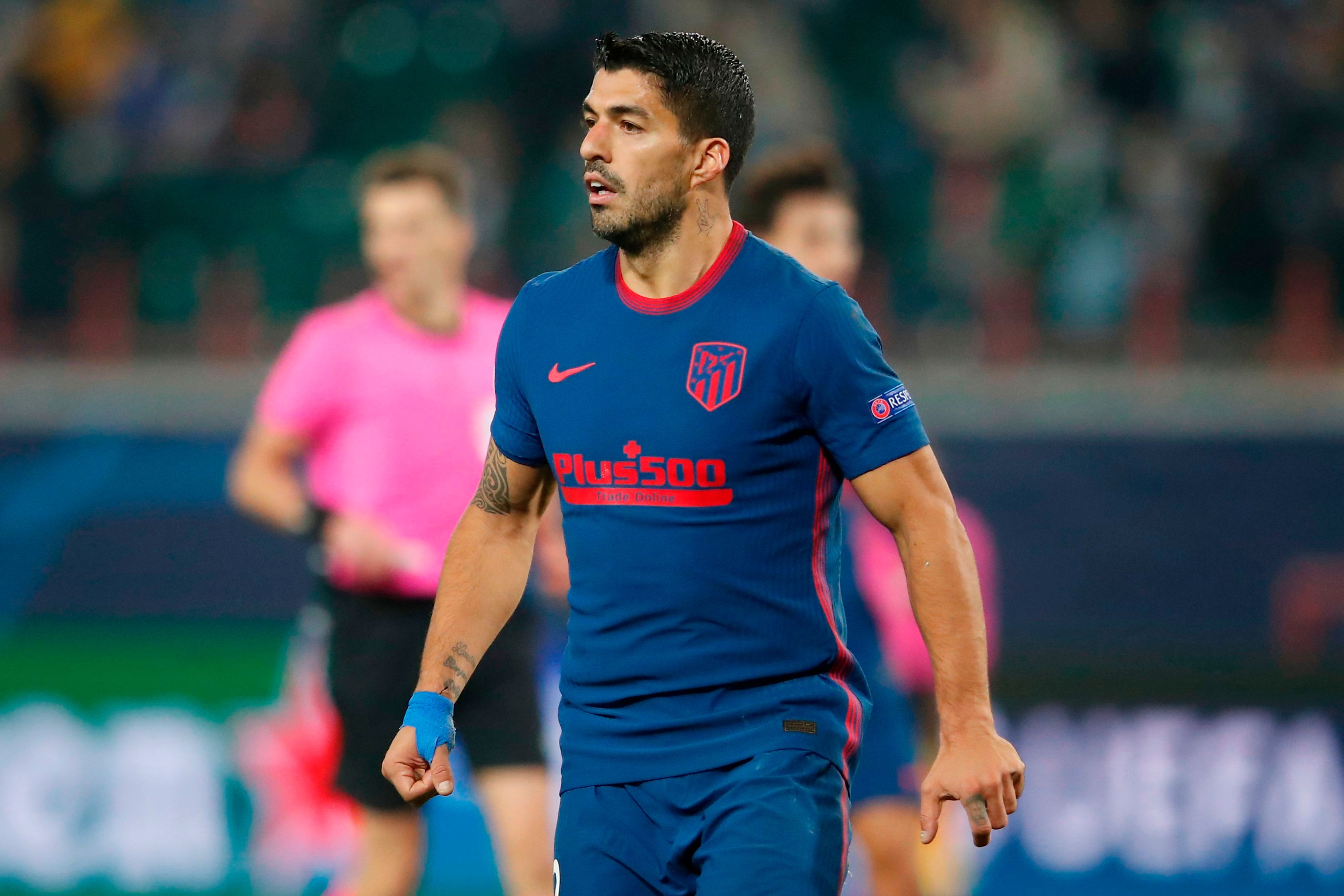 Ulah Terbaru Luis Suarez, Intip Layar VAR yang Berbuah Kartu Kuning