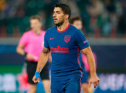 Ulah Terbaru Luis Suarez, Intip Layar VAR yang Berbuah Kartu Kuning