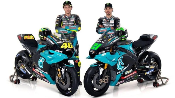 Dalam 90 Menit, Rossi dan Morbidelli Bisa Menjadi Musuh