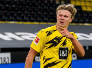 Bicara soal Transfer Erling Haaland, Mino Raiola Buat Dortmund 'Panas'