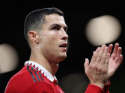 Bukti Cristiano Ronaldo dan Manchester United Putus dengan Cara Baik-Baik