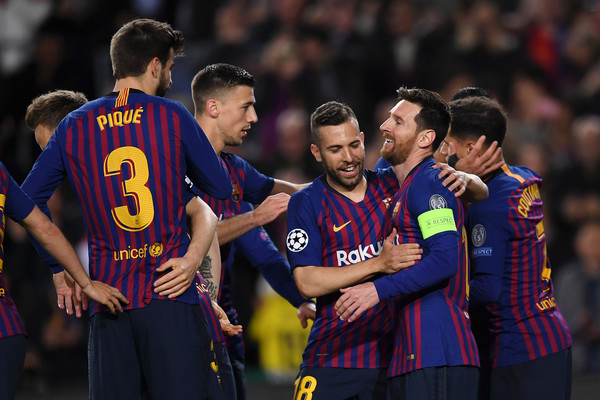 Hadapi Manchester United, Barcelona Tolak Label Favorit