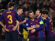 Hadapi Manchester United, Barcelona Tolak Label Favorit