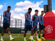 Atmosfer Positif di Ruang Ganti Pemain Manchester United
