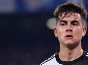 Paulo Dybala Masih Berjuang untuk Sembuh dari Virus Corona