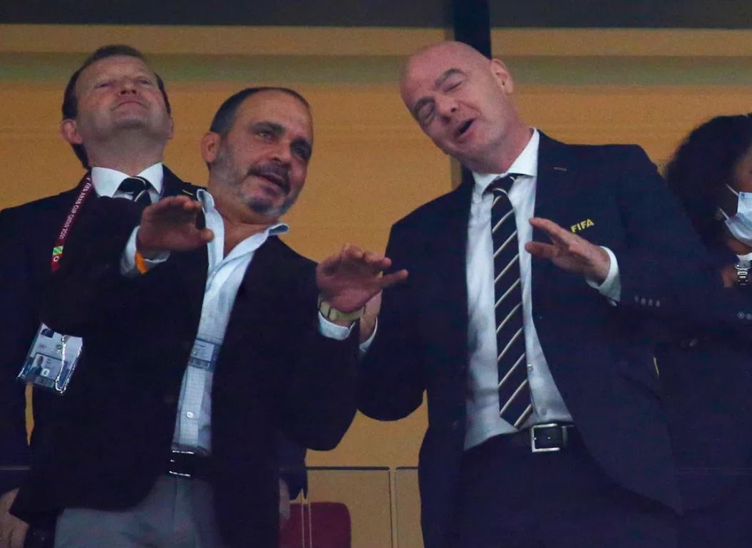 Eks Wakil Presiden Angkat Bicara, Sebut FIFA dan Gianni Infantino Melakukan Pemerasan