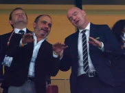 Eks Wakil Presiden Angkat Bicara, Sebut FIFA dan Gianni Infantino Melakukan Pemerasan