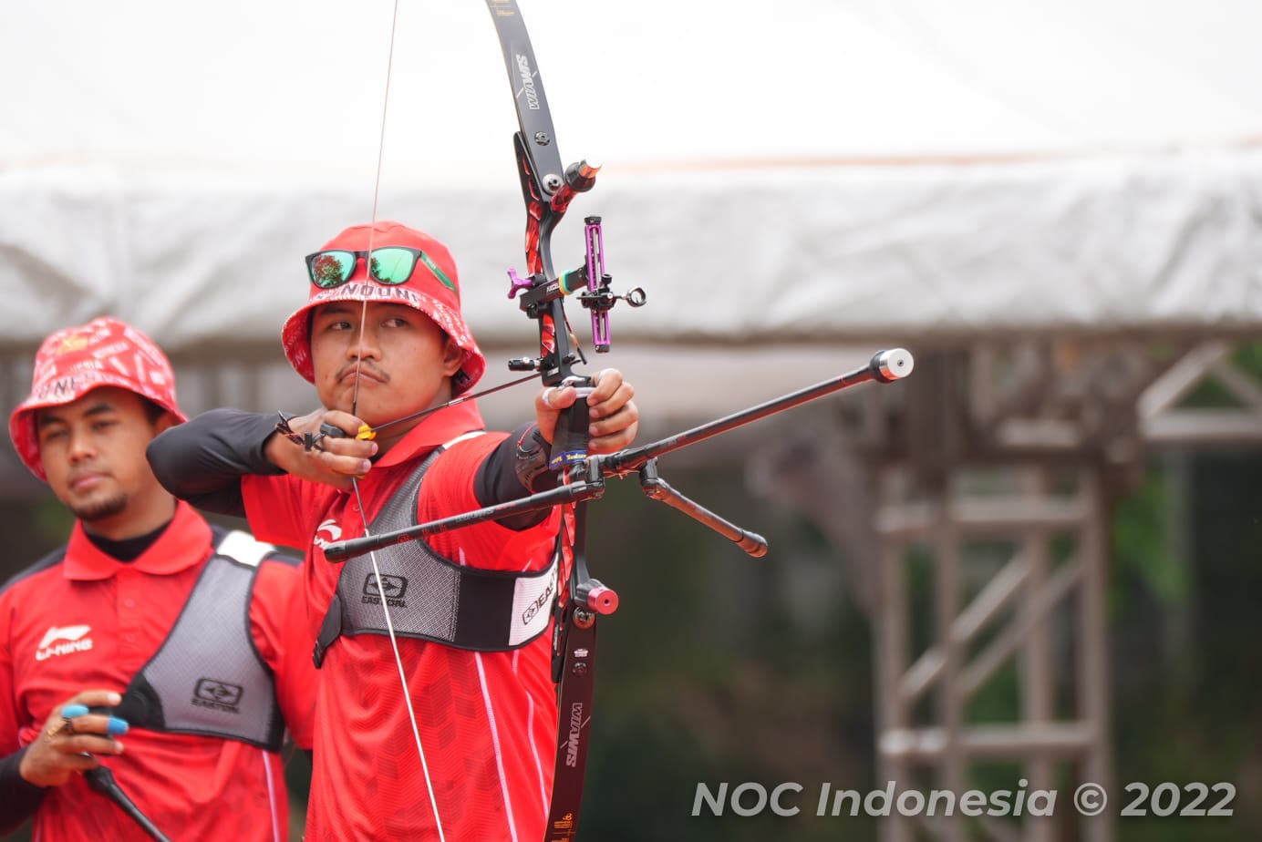 SEA Games 2021: Panahan Pastikan Dua Medali Emas untuk Indonesia