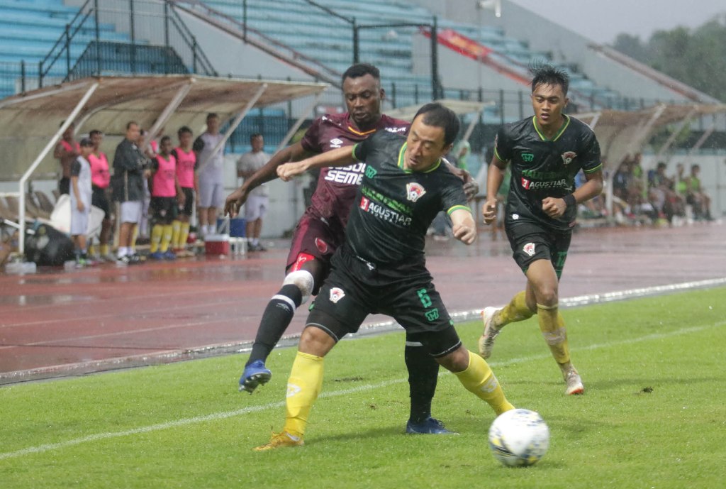 Kalah 0-1 dari Kalteng Putra, Pelatih PSM Makassar Merasa Kurang Beruntung