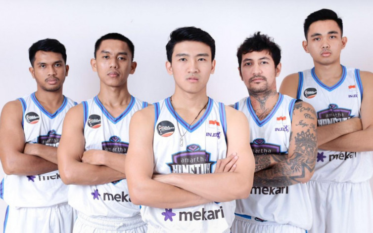 Manajer Amartha HangTuah Heran dengan Pembatalan IBL 2020