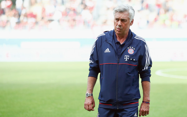 Ex Bayern Klaim Ancelotti Akan Tinggalkan Klub Di Bulan Januari
