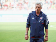 Ex Bayern Klaim Ancelotti Akan Tinggalkan Klub Di Bulan Januari