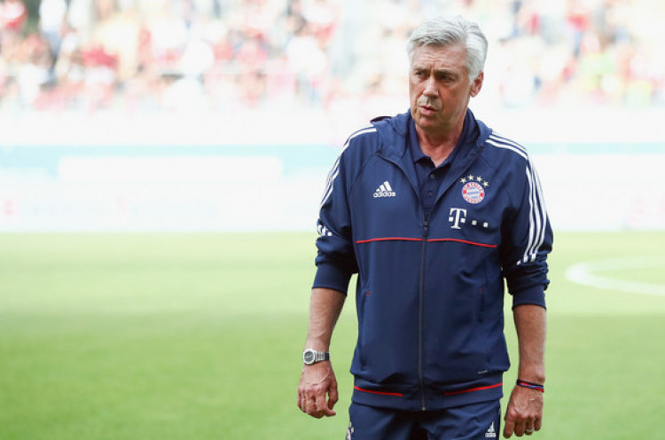 Ex Bayern Klaim Ancelotti Akan Tinggalkan Klub Di Bulan Januari
