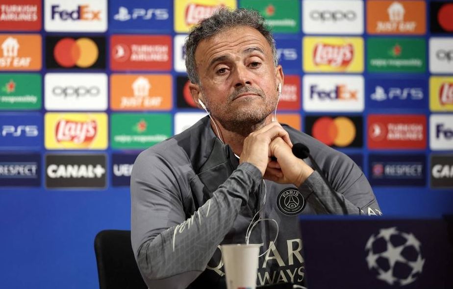 Liga Champions: Bukan Terobsesi, PSG Punya Ambisi untuk Jadi Juara