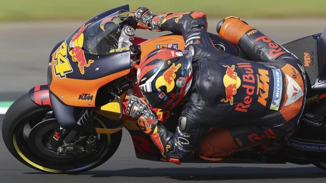 Keluh Pol Espargaro soal MotoGP Andalusia, Tubuh Serasa Terbakar