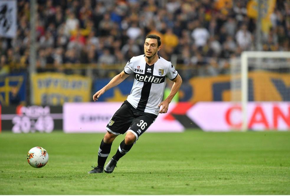 Punya Kesepakatan dengan Parma, Inter Milan Berpeluang Datangkan Eks Manchester United