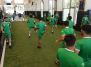 Segrup Timnas Indonesia U-19, Iran Memulai Persiapan dengan Kabar Tiga Pemain Positif Virus Corona
