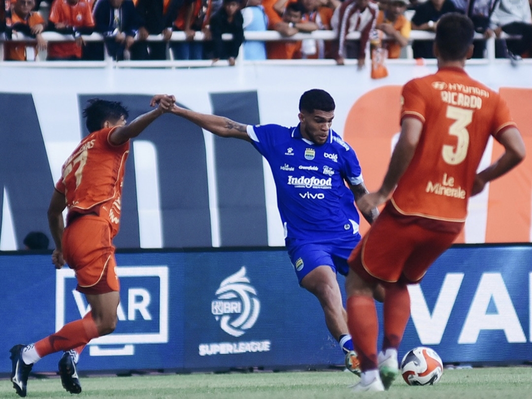 Fabio Calonego Ungkap Penyebab Kekalahan Persija dari Persib