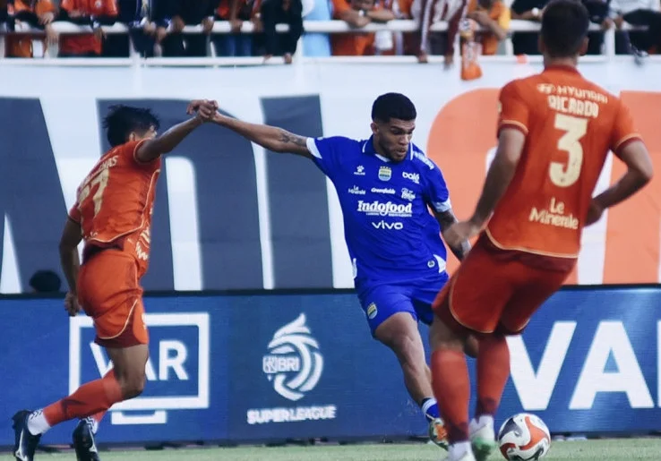 Fabio Calonego Ungkap Penyebab Kekalahan Persija dari Persib