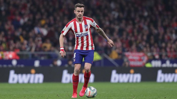 Saul Niguez Kembali Kirim Kode Keras untuk Manchester United