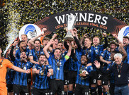 5 Fakta Menarik Usai Atalanta Mengalahkan Bayer Leverkusen di Final Liga Europa