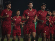 Timnas Indonesia Sudah Lengkap, Berkekuatan 25 Pemain Lawan Irak