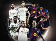 Penampakan 8 Bintang El Clasico Sewaktu Kecil