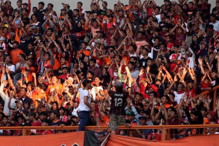 Super Big Match Terakhir, Arema FC Beri Kuota Besar Bagi Suporter Persija