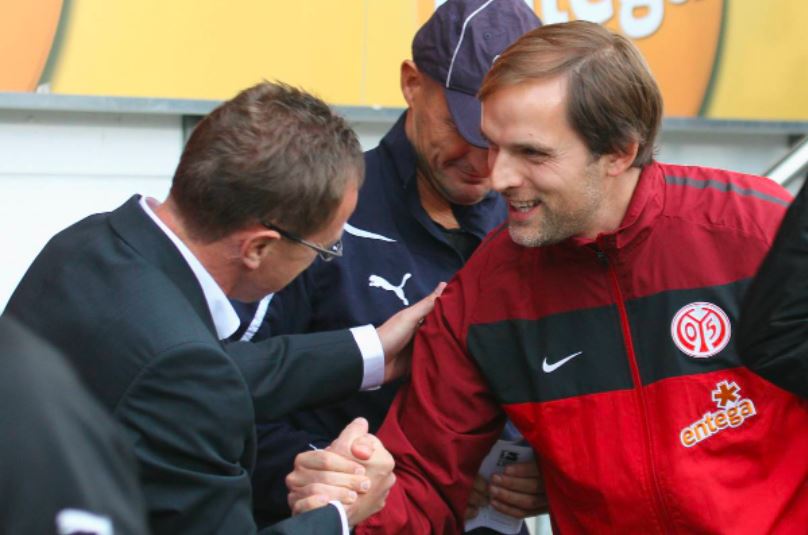 Rekor Pertemuan Ralf Rangnick Kontra Thomas Tuchel
