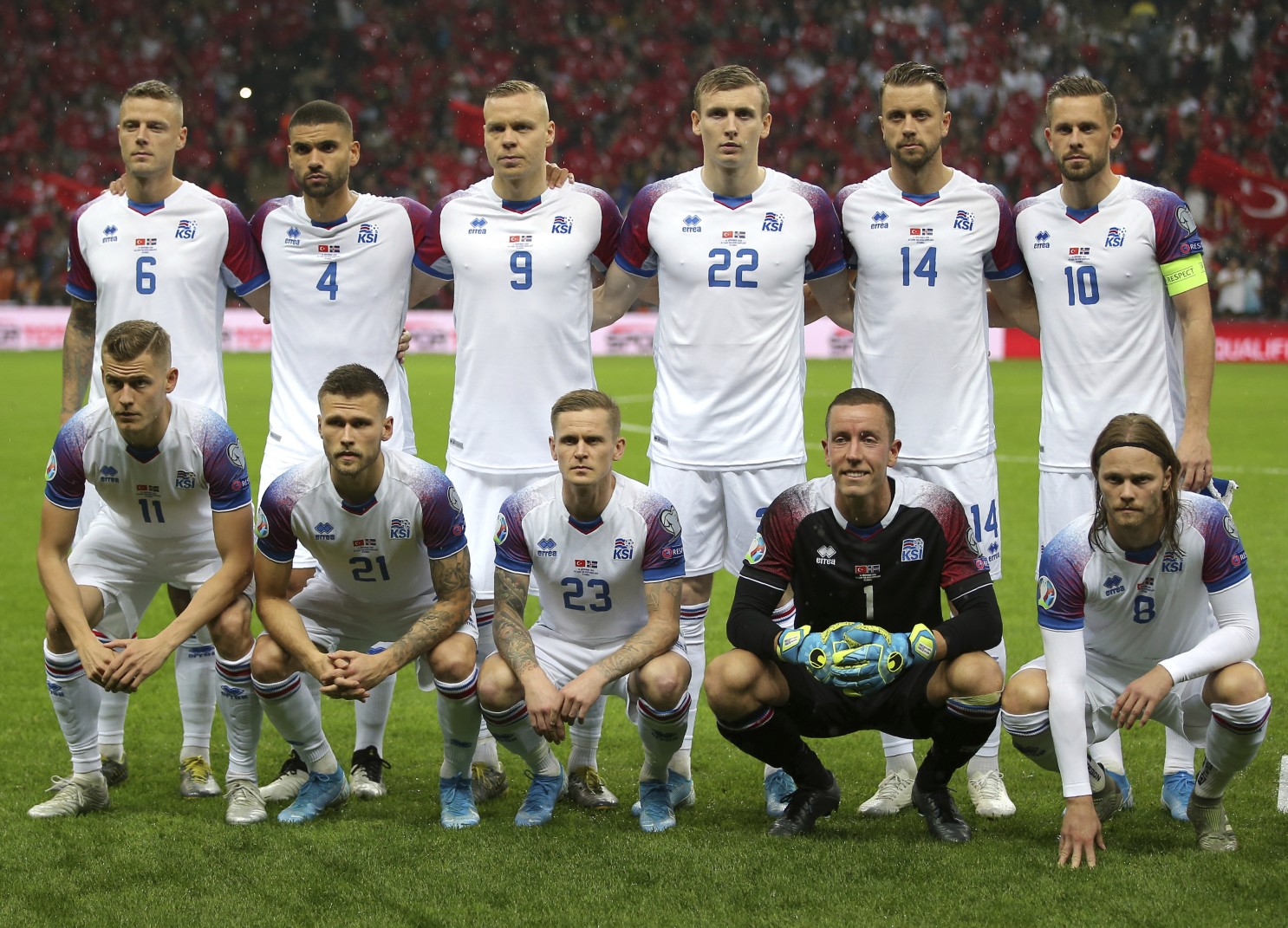 4 Pemain Islandia yang Bisa Menjadi Mimpi Buruk Jerman