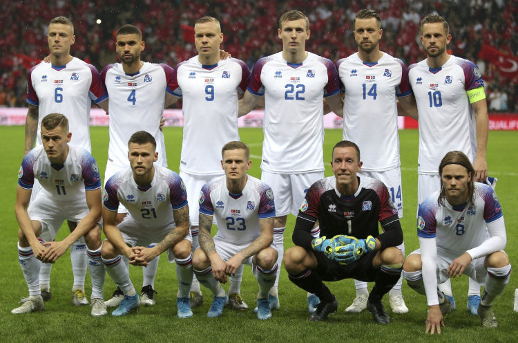 4 Pemain Islandia yang Bisa Menjadi Mimpi Buruk Jerman