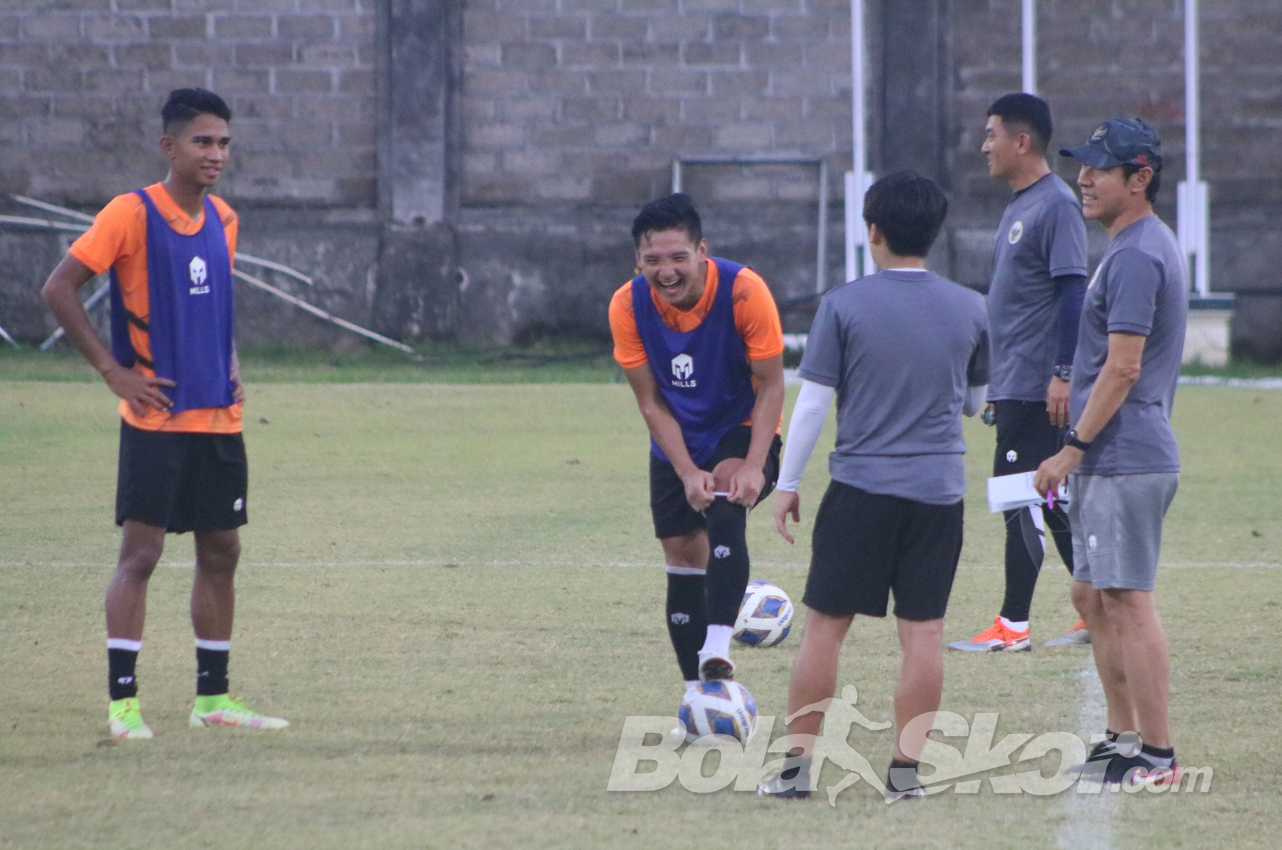 Shin Tae-yong Bakal Beri Warna Baru saat Timnas Hadapi Timor Leste