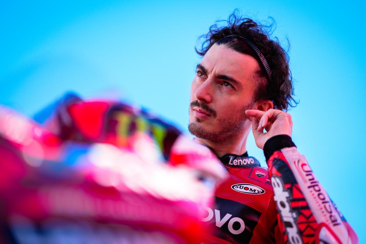 Ambisi Bagnaia Belum Padam