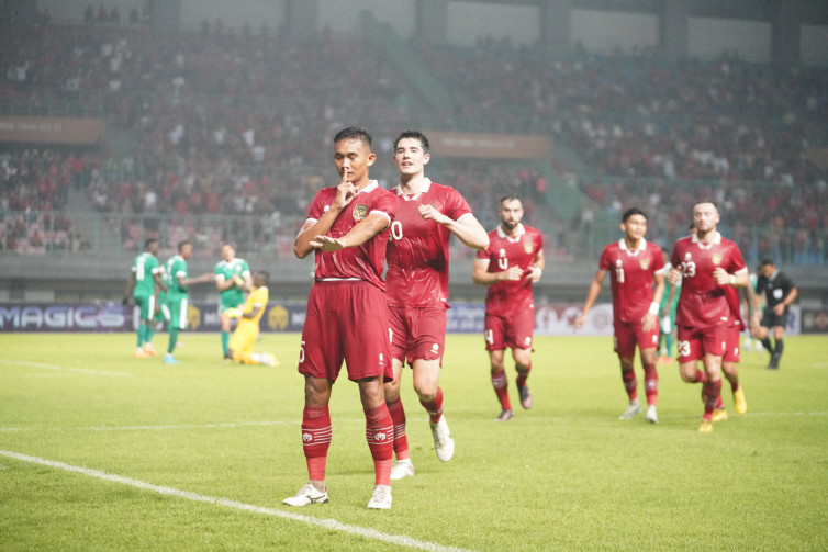 Jepang Jadi Lawan Terakhir, Ini Jadwal Timnas Indonesia di Piala Asia 2023