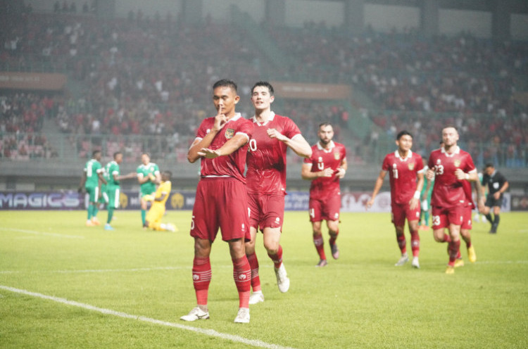 Jepang Jadi Lawan Terakhir, Ini Jadwal Timnas Indonesia di Piala Asia 2023