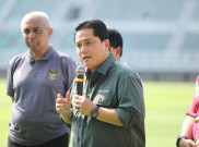 Erick Thohir Sebut VAR Liga 1 Akan Beroperasi pada Februari 2024