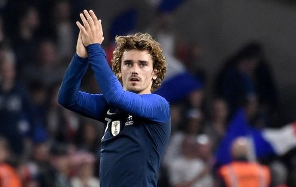 Presentasi Griezmann Dipastikan Tak Akan Pecahkan Rekor Penonton