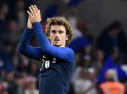 Presentasi Griezmann Dipastikan Tak Akan Pecahkan Rekor Penonton