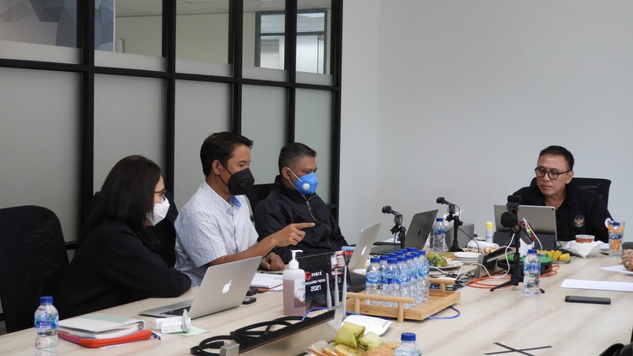 Rapat Exco PSSI Resmi Batalkan Liga 1 dan 2 2020-2021